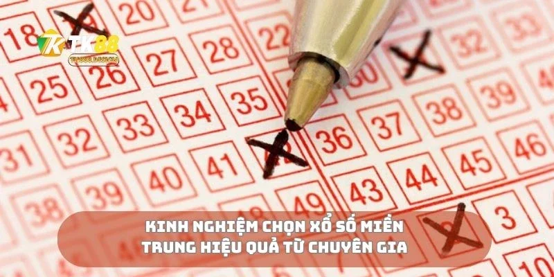 Xổ Số Miền Trung Nơi Người Chơi Gửi Gắm Hy Vọng Đổi Đời 3 Kinh nghiệm chọn xổ số miền trung hiệu quả từ chuyên gia