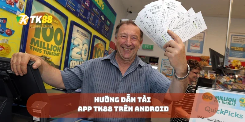 Tải App TK88 3 Hướng dẫn cách tải app TK88 trên IOS