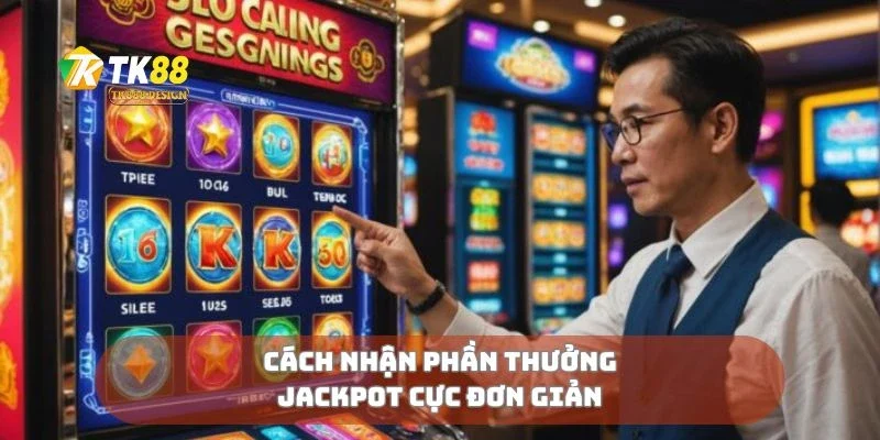 Cuộc Săn Kho Báu Jackpot Truy Lùng Phần Thưởng Siêu To 2 Cách nhận phần thưởng jackpot cực đơn giản
